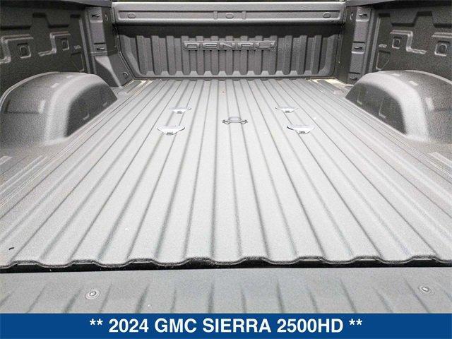 new 2024 GMC Sierra 2500 car, priced at $91,607