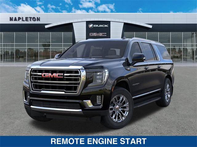 new 2024 GMC Yukon XL car, priced at $75,225