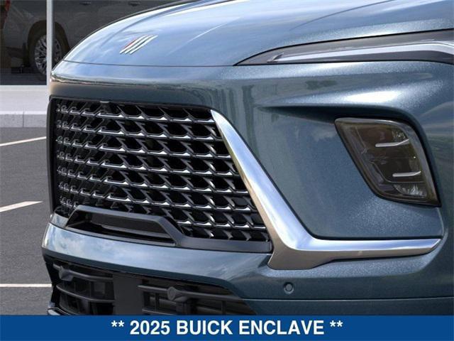 new 2025 Buick Enclave car, priced at $61,570