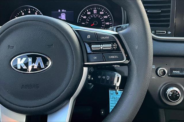 used 2020 Kia Sportage car, priced at $12,895