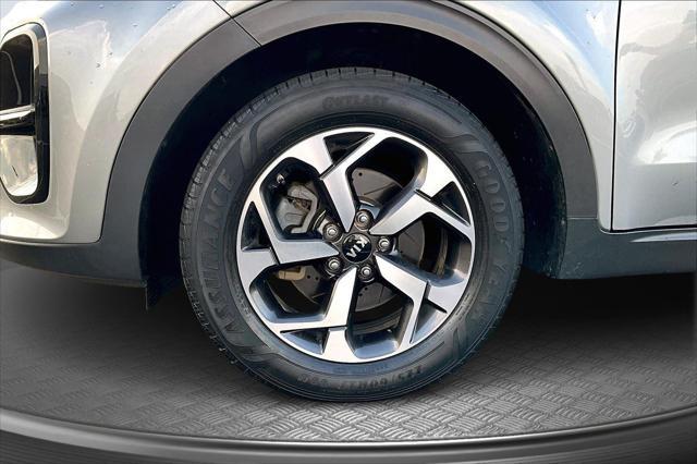 used 2020 Kia Sportage car, priced at $12,895
