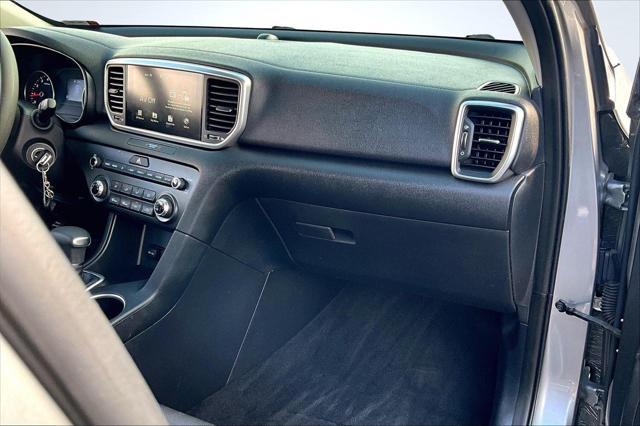 used 2020 Kia Sportage car, priced at $12,895