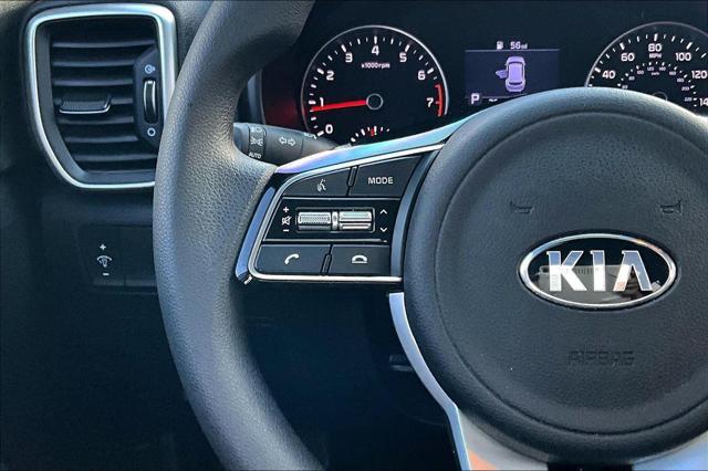 used 2020 Kia Sportage car, priced at $12,895