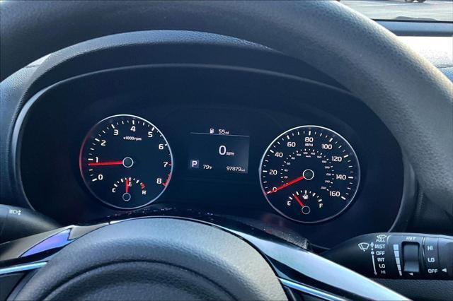 used 2020 Kia Sportage car, priced at $12,895