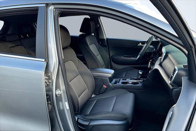 used 2020 Kia Sportage car, priced at $12,895