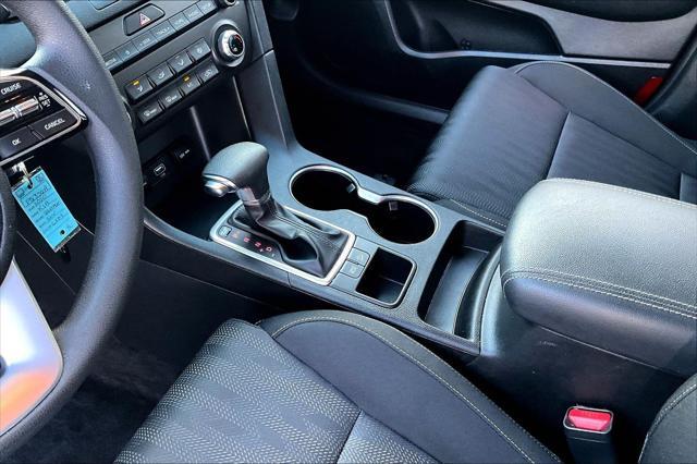 used 2020 Kia Sportage car, priced at $12,895