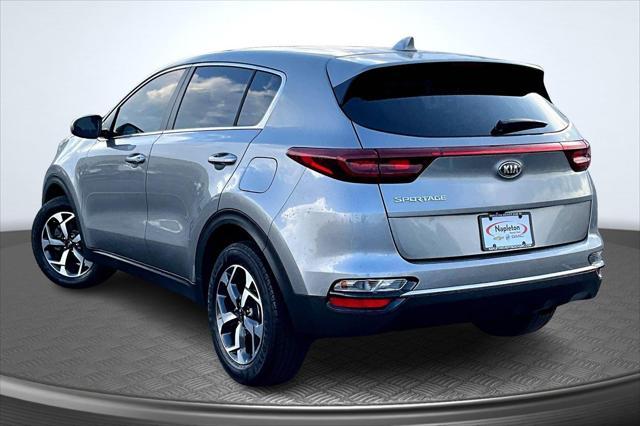 used 2020 Kia Sportage car, priced at $12,895