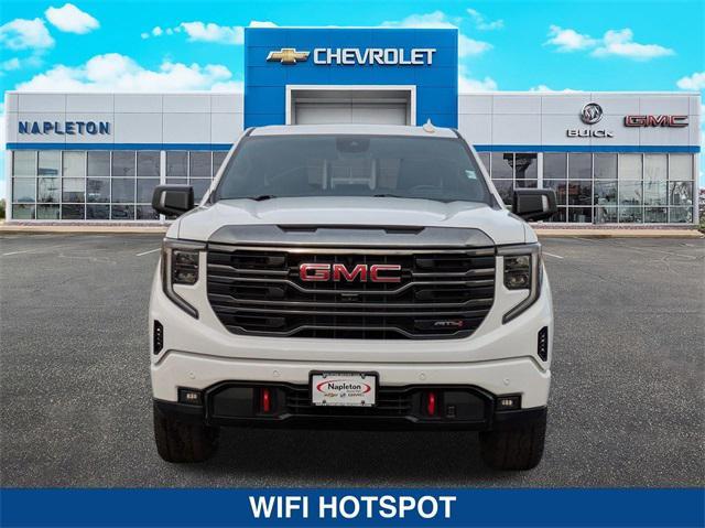 used 2022 GMC Sierra 1500 car, priced at $44,000