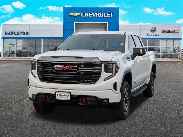 used 2022 GMC Sierra 1500 car, priced at $44,000