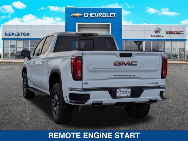 used 2022 GMC Sierra 1500 car, priced at $44,000