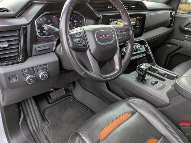 used 2022 GMC Sierra 1500 car, priced at $44,000