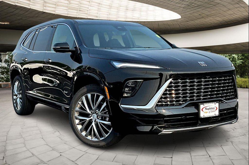 new 2026 Buick Enclave car, priced at $60,558
