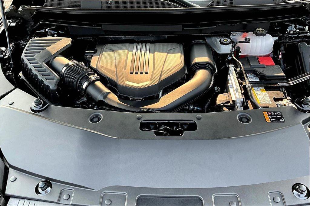 new 2026 Buick Enclave car, priced at $60,558