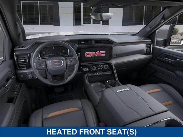 new 2025 GMC Sierra 2500 car, priced at $83,245