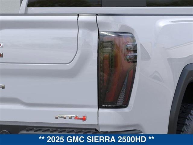 new 2025 GMC Sierra 2500 car, priced at $83,245