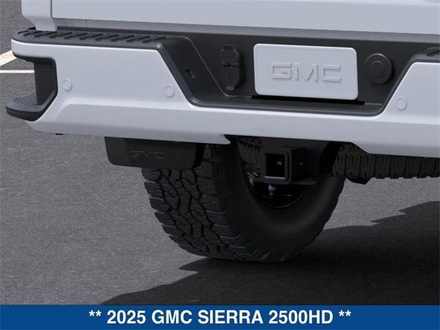 new 2025 GMC Sierra 2500 car, priced at $83,245