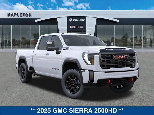 new 2025 GMC Sierra 2500 car, priced at $83,245