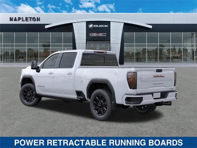 new 2025 GMC Sierra 2500 car, priced at $83,245