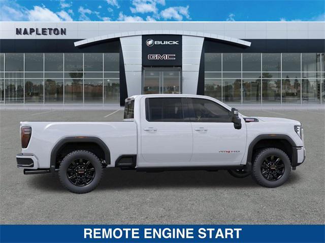 new 2025 GMC Sierra 2500 car, priced at $83,245