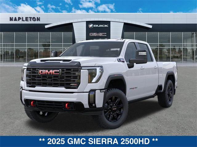 new 2025 GMC Sierra 2500 car, priced at $83,245