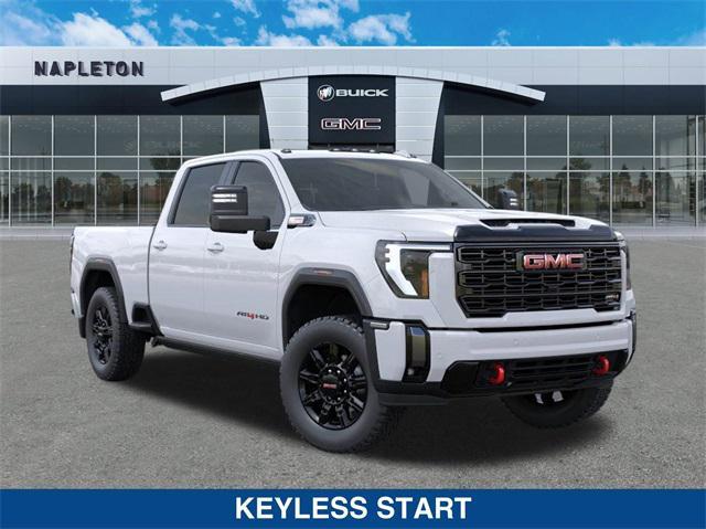 new 2025 GMC Sierra 2500 car, priced at $83,245