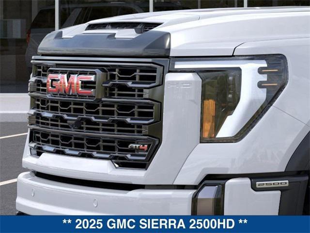 new 2025 GMC Sierra 2500 car, priced at $83,245