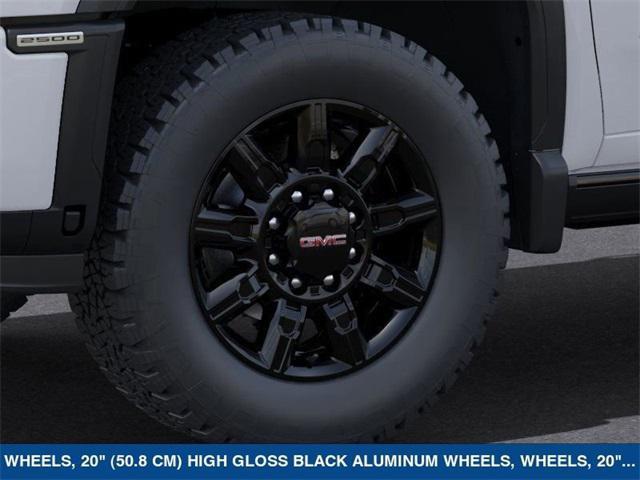 new 2025 GMC Sierra 2500 car, priced at $83,245