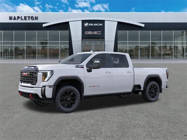 new 2025 GMC Sierra 2500 car, priced at $84,245