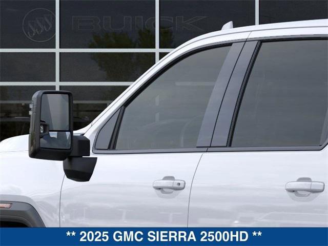 new 2025 GMC Sierra 2500 car, priced at $83,245