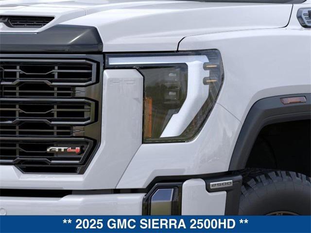 new 2025 GMC Sierra 2500 car, priced at $83,245