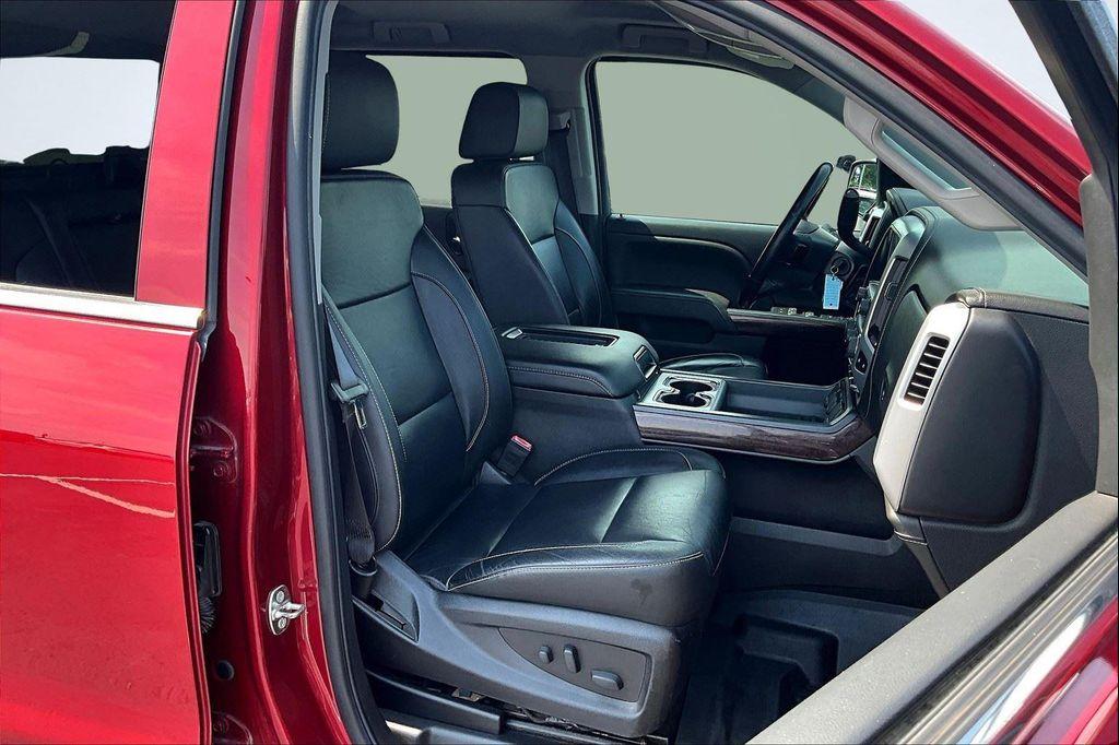 used 2018 GMC Sierra 1500 car, priced at $26,985