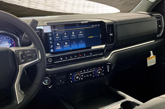new 2025 Chevrolet Silverado 2500 car, priced at $84,200