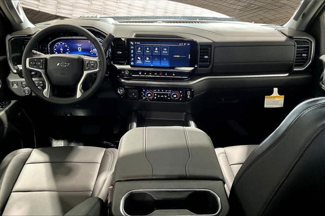 new 2025 Chevrolet Silverado 2500 car, priced at $84,200