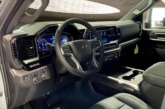 new 2025 Chevrolet Silverado 2500 car, priced at $84,200