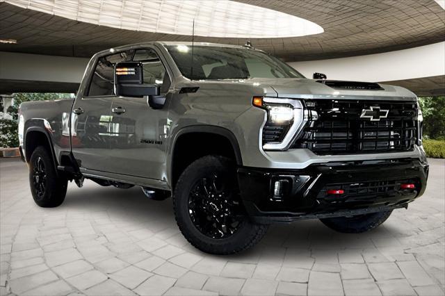 new 2025 Chevrolet Silverado 2500 car, priced at $84,200