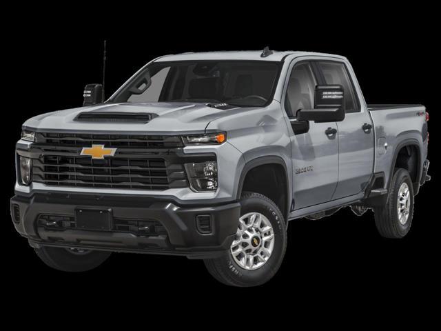 new 2025 Chevrolet Silverado 2500 car, priced at $84,200