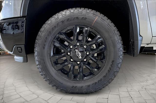 new 2025 Chevrolet Silverado 2500 car, priced at $84,200