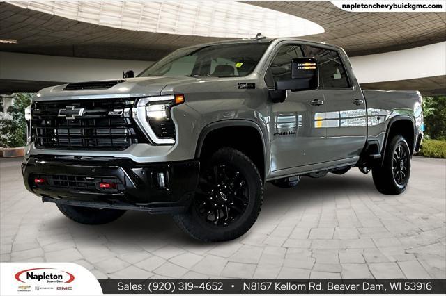 new 2025 Chevrolet Silverado 2500 car, priced at $84,200