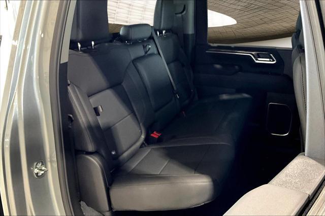 new 2025 Chevrolet Silverado 2500 car, priced at $84,200