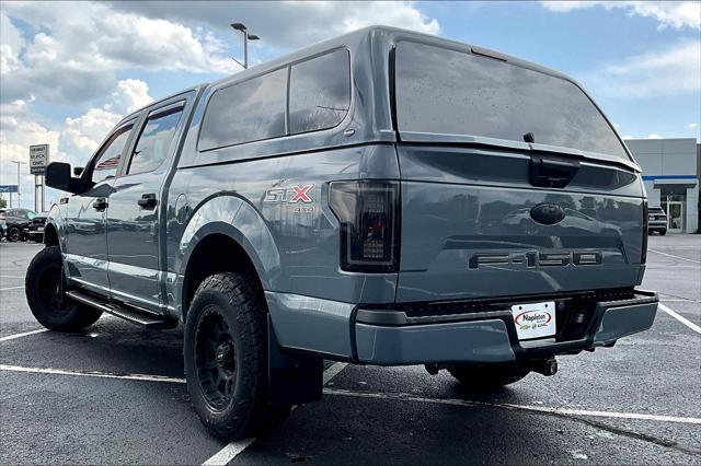 used 2019 Ford F-150 car, priced at $23,137
