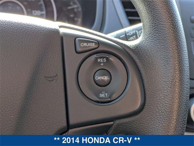 used 2014 Honda CR-V car, priced at $6,620