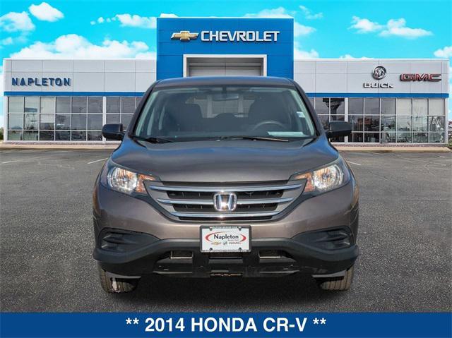 used 2014 Honda CR-V car, priced at $6,620