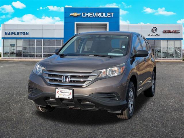 used 2014 Honda CR-V car, priced at $6,620