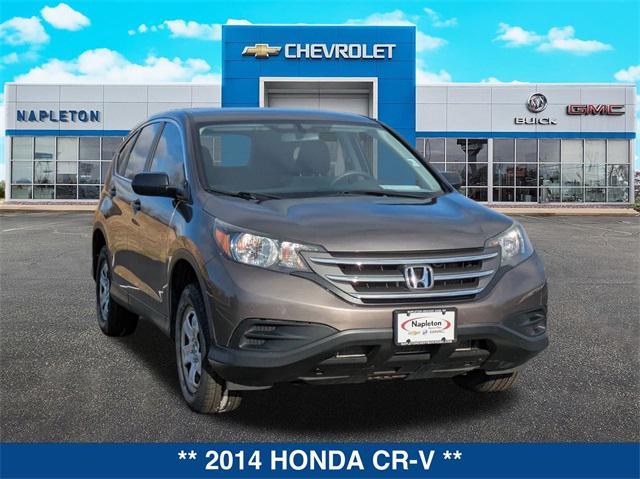 used 2014 Honda CR-V car, priced at $6,620