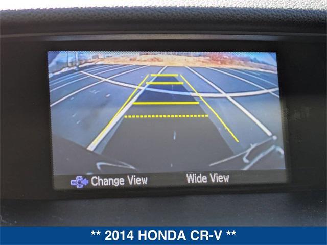 used 2014 Honda CR-V car, priced at $6,620