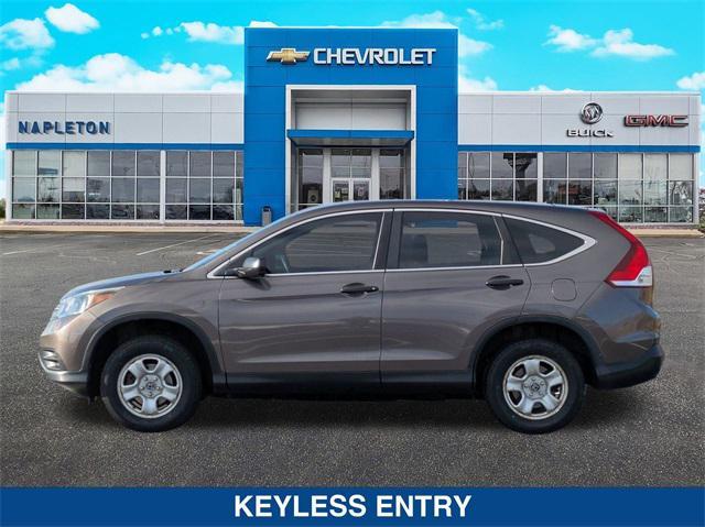 used 2014 Honda CR-V car, priced at $6,620