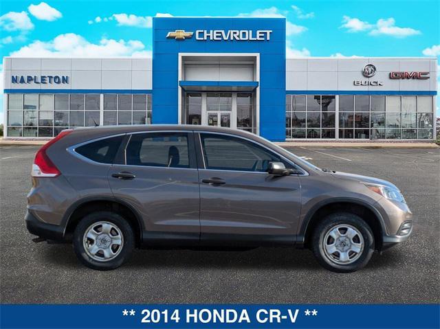 used 2014 Honda CR-V car, priced at $6,620