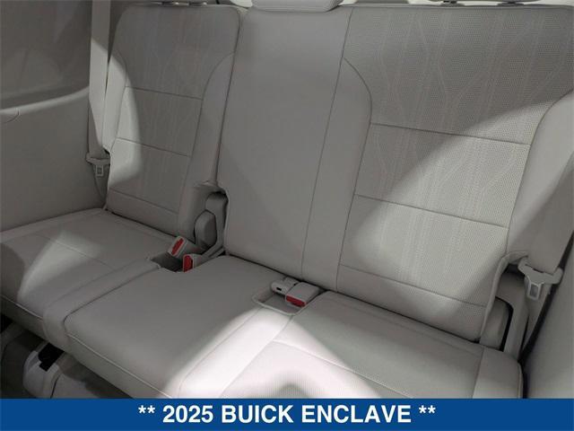 new 2025 Buick Enclave car, priced at $56,440