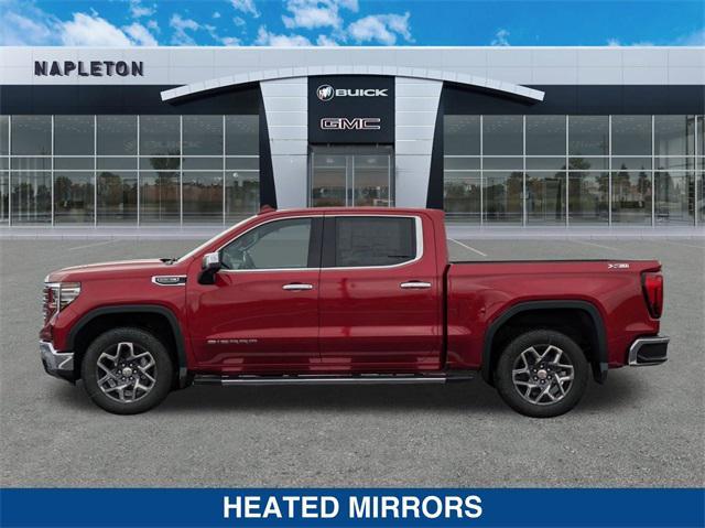 new 2025 GMC Sierra 1500 car, priced at $63,600