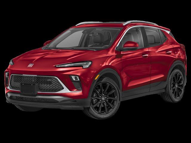 new 2026 Buick Encore GX car, priced at $32,075